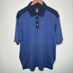 Bolle Golf Blue Polo Shirt Size XL